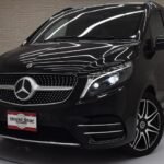 2023 MERCEDES BENZ V-CLASS FOR SALE FROM JAPAN