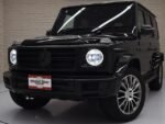 2021 MERCEDES BENZ G-CLASS FOR SALE FROM JAPAN