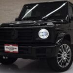 2021 MERCEDES BENZ G-CLASS FOR SALE FROM JAPAN