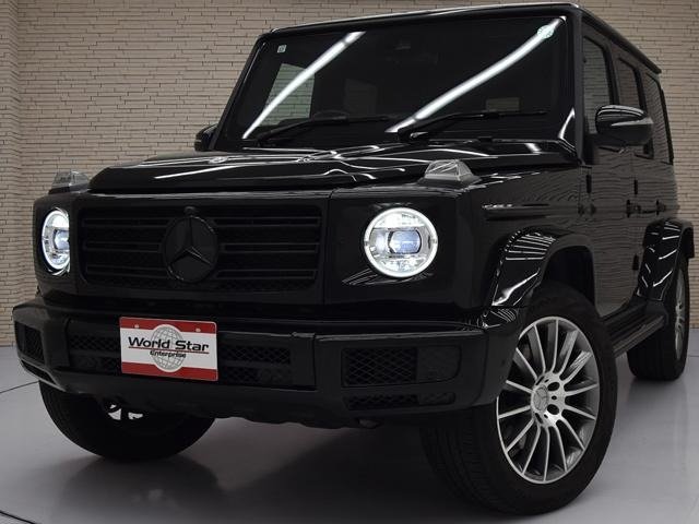 imgi_6_2507871_image05 2021 MERCEDES BENZ G-CLASS FOR SALE FROM JAPAN - Image 1