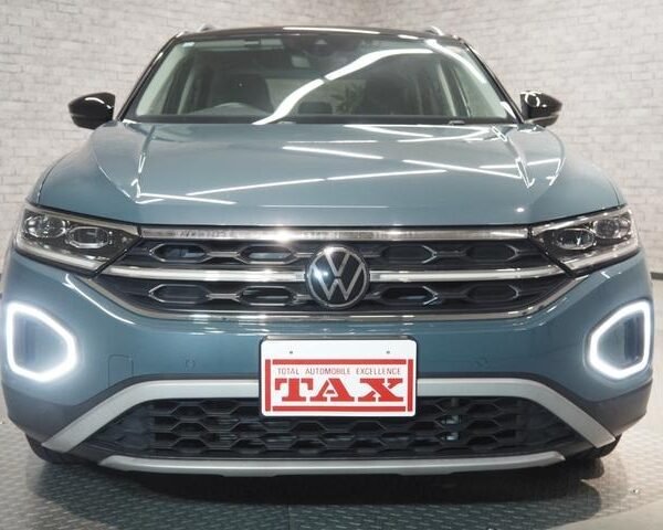 2023 VOLKSWAGEN T-ROC FOR SALE FROM JAPAN