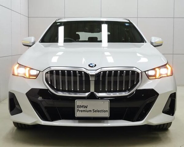 2025 BMW 5 SERIES FOR SALE FROM JAPAN