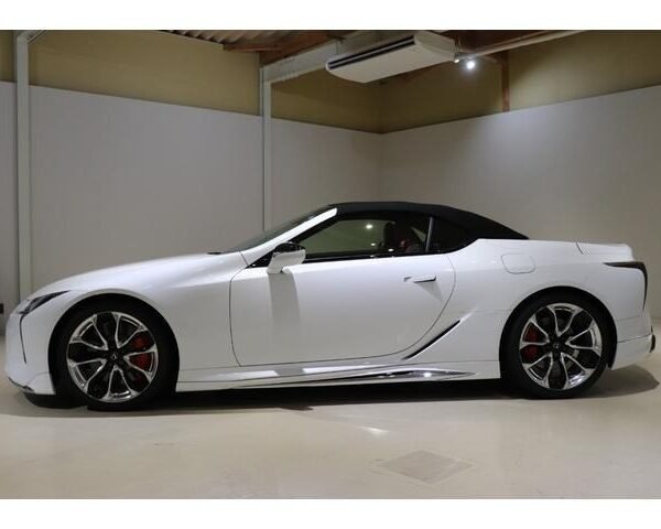 2023 LEXUS LC FOR SALE FROM JAPAN