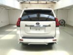 2023 TOYOTA LAND CRUISER PRADO FOR SALE FROM JAPAN - Image 5