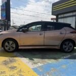 2021 NISSAN LEAF FOR SALE FROM JAPAN