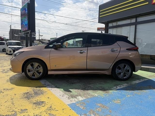 imgi_75_2293400_image15 2021 NISSAN LEAF FOR SALE FROM JAPAN - Image 1