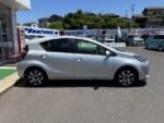 2021 TOYOTA AQUA FOR SALE FROM JAPAN