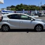 2021 TOYOTA AQUA FOR SALE FROM JAPAN