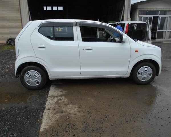2023 SUZUKI ALTO FOR SALE FROM JAPAN