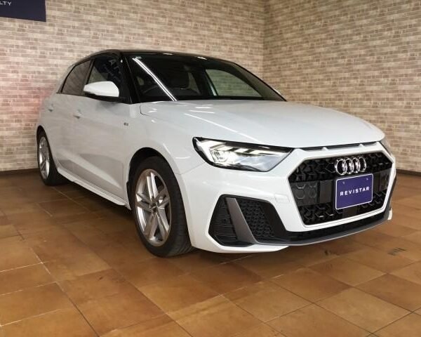 2020 AUDI A1 SPORTBACK FOR SALE FROM JAPAN