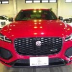 2021 JAGUAR FOR SALE FROM JAPAN