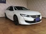 2020 PEUGEOT 508 FOR SALE FROM JAPAN