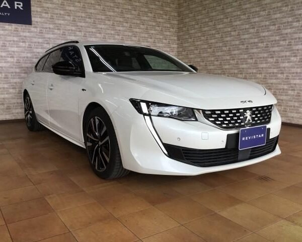 2020 PEUGEOT 508 FOR SALE FROM JAPAN
