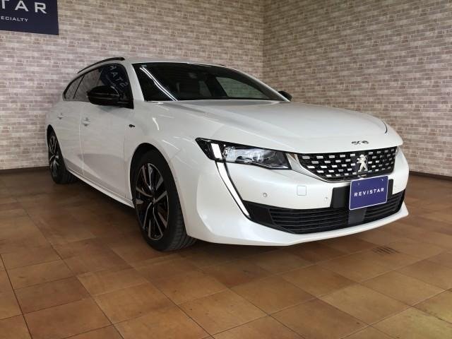 imgi_7_1458469_image05 2020 PEUGEOT 508 FOR SALE FROM JAPAN - Image 1