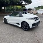2021 HONDA S660 FOR SALE FROM JAPAN