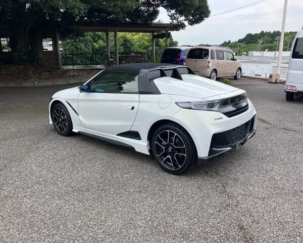 2021 HONDA S660 FOR SALE FROM JAPAN