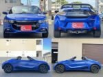 2021 HONDA S660 FOR SALE FROM JAPAN - Image 3