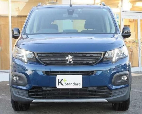 2021 PEUGEOT RIFTER FOR SALE FROM JAPAN