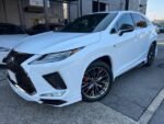 2021 LEXUS RX FOR SALE FROM JAPAN - Image 5