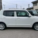 2022 SUZUKI ALTO FOR SALE FROM JAPAN