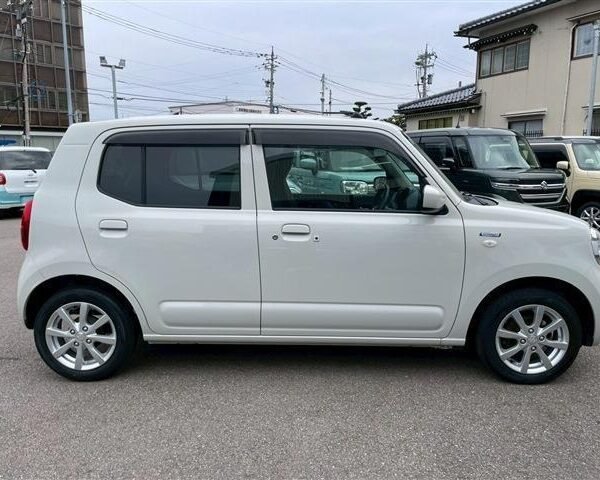 2022 SUZUKI ALTO FOR SALE FROM JAPAN