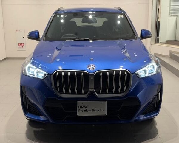 2025 BMW X1 FOR SALE FROM JAPAN