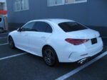 0000 Used MERCEDES BENZ C-CLASS ea2110180 for sale from Japan - Image 4