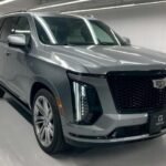 2025 CADILLAC FOR SALE FROM JAPAN