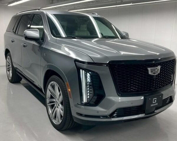 2025 CADILLAC FOR SALE FROM JAPAN