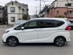 2021 HONDA FREED PLUS HYBRID FOR SALE FROM JAPAN - Image 5
