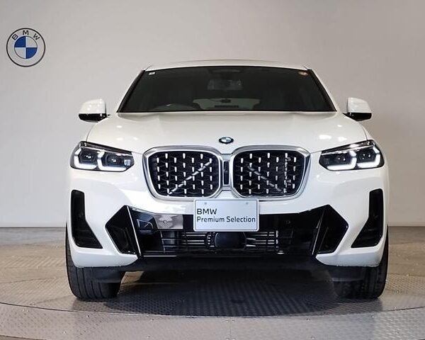 2022 BMW X4 FOR SALE FROM JAPAN