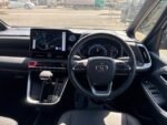 2022 TOYOTA NOAH FOR SALE FROM JAPAN - Image 4