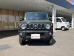 2025 SUZUKI JIMNYFOR SALE FROM JAPAN