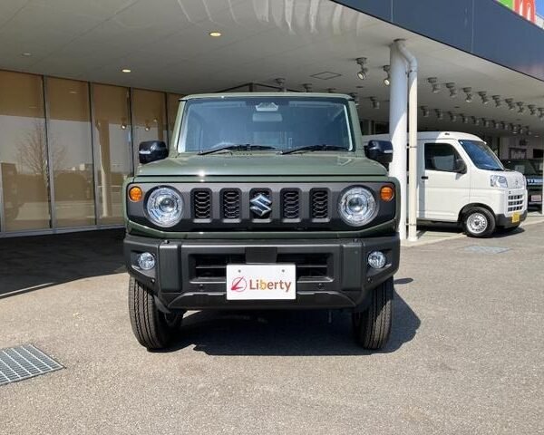 2025 SUZUKI JIMNYFOR SALE FROM JAPAN