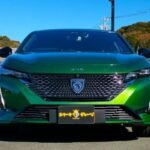 2023 PEUGEOT 308 FOR SALE FROM JAPAN