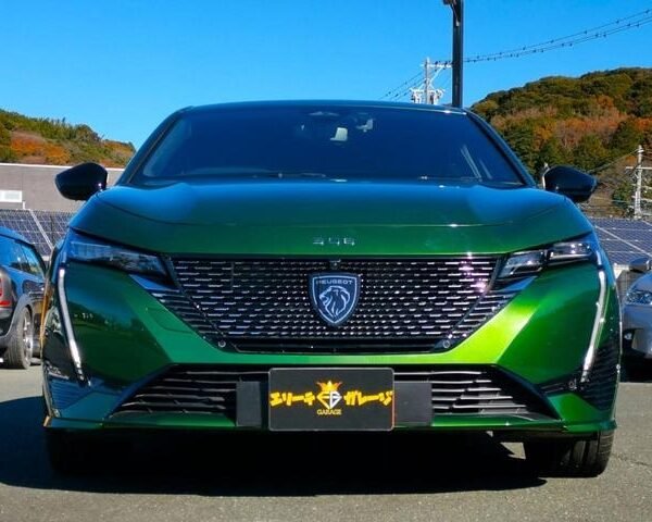 2023 PEUGEOT 308 FOR SALE FROM JAPAN