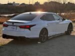 2023 LEXUS LS FOR SALE FROM JAPAN - Image 7