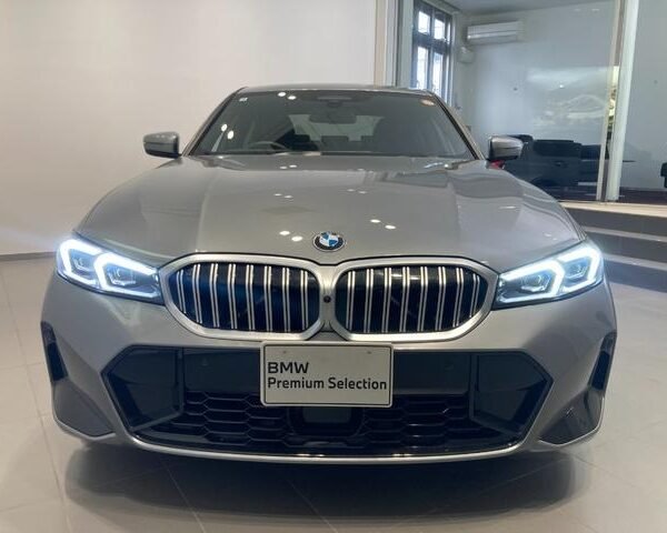 2025 BMW 3 SERIES FOR SALE FROM JAPAN