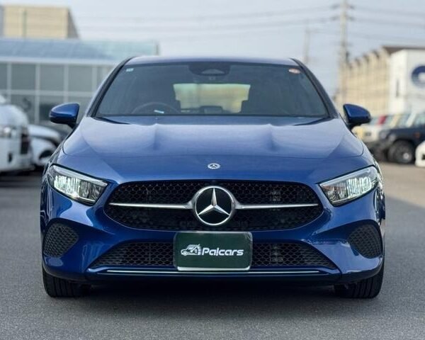 2024 MERCEDES BENZ A-CLASS FOR SALE FROM JAPAN
