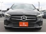 2020 MERCEDES BENZ B-CLASS FOR SALE FROM JAPAN