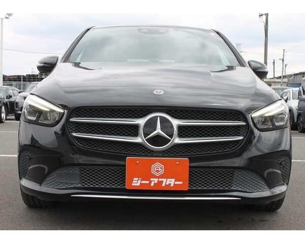 2020 MERCEDES BENZ B-CLASS FOR SALE FROM JAPAN