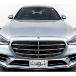 2021 MERCEDES BENZ S-CLASS FOR SALE FROM JAPAN