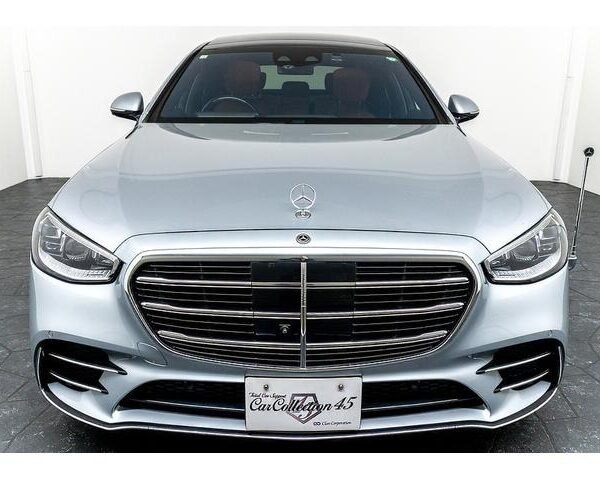2021 MERCEDES BENZ S-CLASS FOR SALE FROM JAPAN