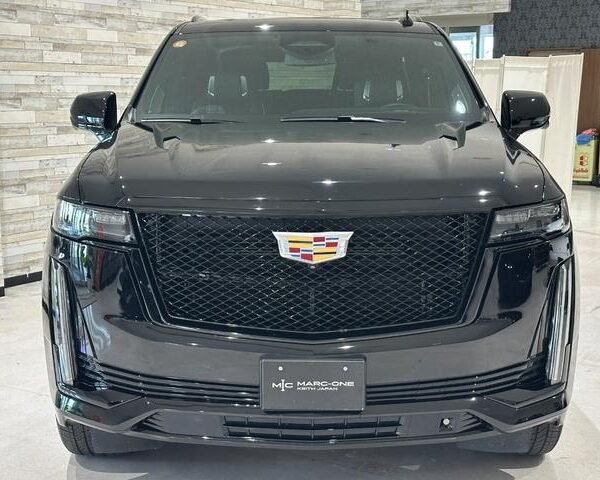 2022 CADILLAC FOR SALE FROM JAPAN
