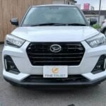 2020 DAIHATSU ROCKY FOR SALE FROM JAPAN