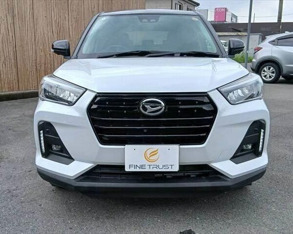 2020 DAIHATSU ROCKY FOR SALE FROM JAPAN
