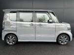 2024 HONDA N-BOX CUSTOM FOR SALE FROM JAPAN - Image 4