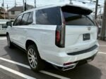 2022 CADILLAC FOR SALE FROM JAPAN - Image 8