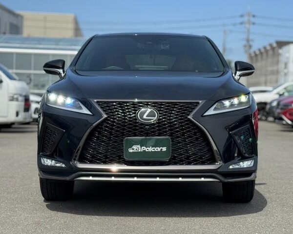 2021 LEXUS RX FOR SALE FROM JAPAN