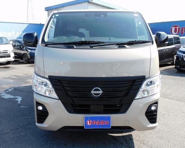 2024 NISSAN CARAVAN FOR SALE FROM JAPAN